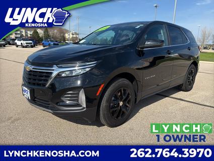 2024 Chevrolet Equinox Kenosha WI