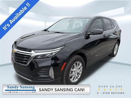 2024 Chevrolet Equinox Pensacola FL