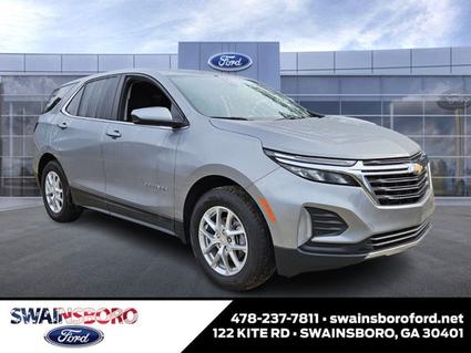 2024 Chevrolet Equinox Swainsboro GA
