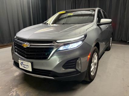 2024 Chevrolet Equinox Ponca City OK