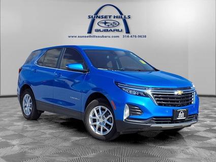 2024 Chevrolet Equinox Saint Louis MO