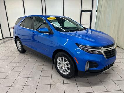 2024 Chevrolet Equinox Demotte IN