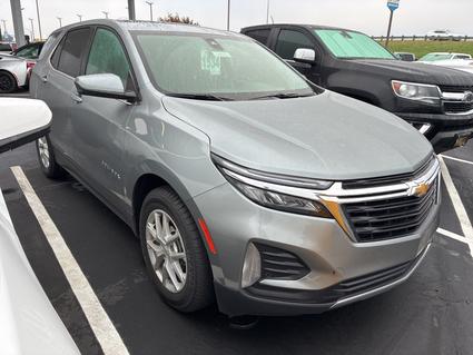 2024 Chevrolet Equinox Clovis CA