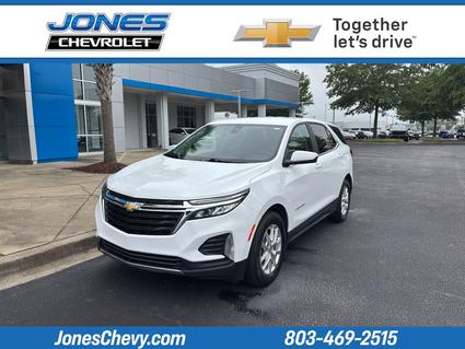 2024 Chevrolet Equinox Sumter SC
