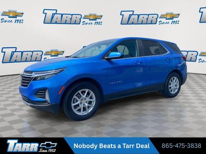 2024 Chevrolet Equinox Jefferson City TN