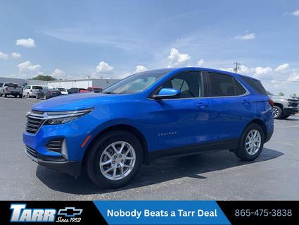2024 Chevrolet Equinox Jefferson City TN