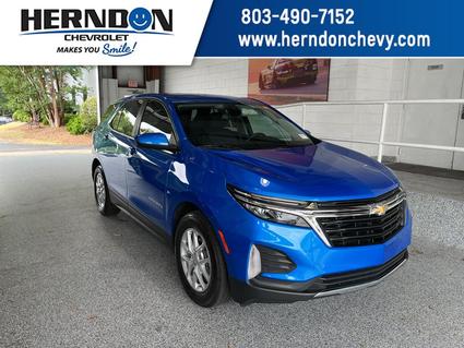 2024 Chevrolet Equinox Lexington SC