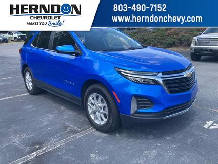 2024 Chevrolet Equinox Lexington SC