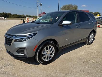 2024 Chevrolet Equinox Whitesboro TX