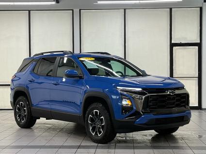 2025 Chevrolet Equinox Demotte IN