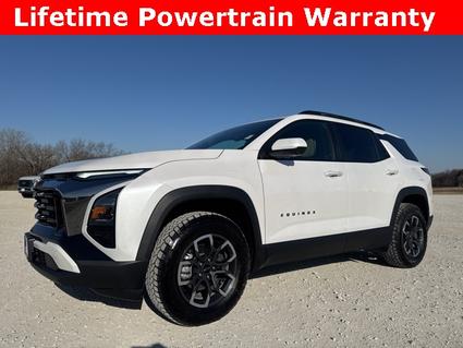 2025 Chevrolet Equinox Whitesboro TX