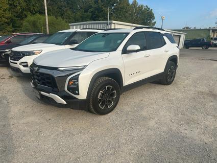 2025 Chevrolet Equinox Corinth MS