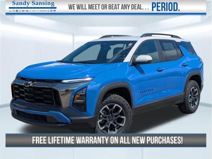 2025 Chevrolet Equinox Pensacola FL