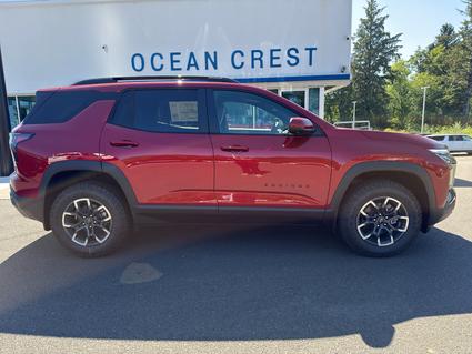 2026 Chevrolet Equinox Warrenton OR