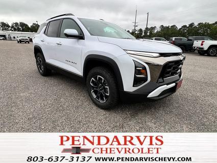 2026 Chevrolet Equinox Edgefield SC
