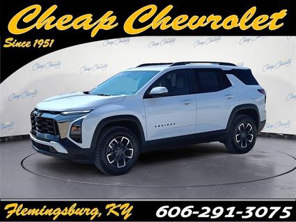 2026 Chevrolet Equinox Flemingsburg KY