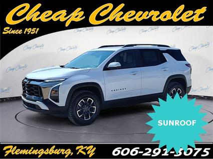 2026 Chevrolet Equinox Flemingsburg KY