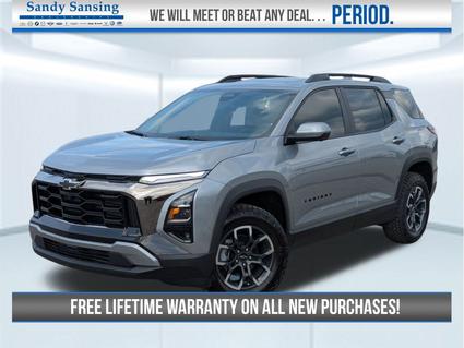 2026 Chevrolet Equinox Pensacola FL