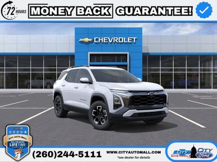 2026 Chevrolet Equinox Columbia City IN