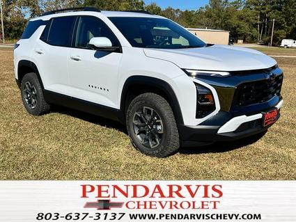 2026 Chevrolet Equinox Edgefield SC