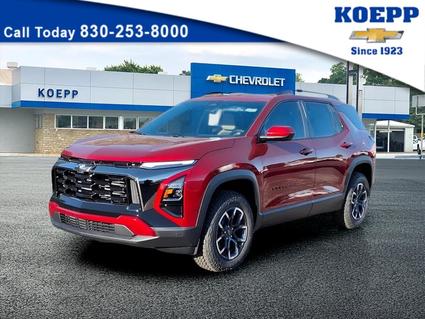 2026 Chevrolet Equinox La Vernia TX