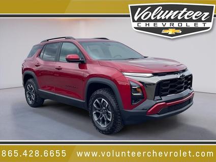 2026 Chevrolet Equinox Sevierville TN