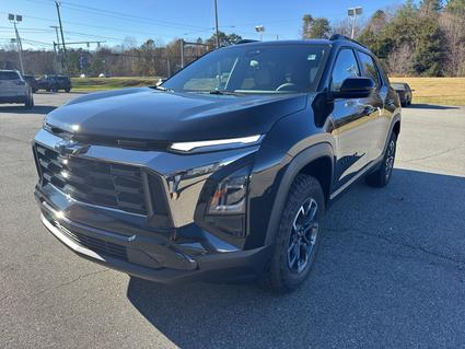 2026 Chevrolet Equinox Newton NC