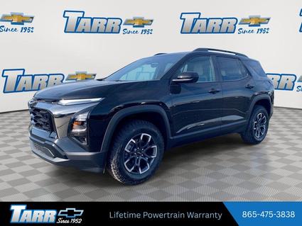 2026 Chevrolet Equinox Jefferson City TN