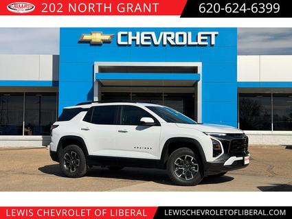 2026 Chevrolet Equinox Liberal KS