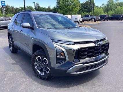 2026 Chevrolet Equinox Charlotte NC