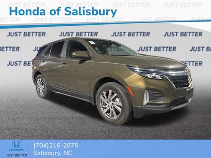 2023 Chevrolet Equinox Salisbury NC