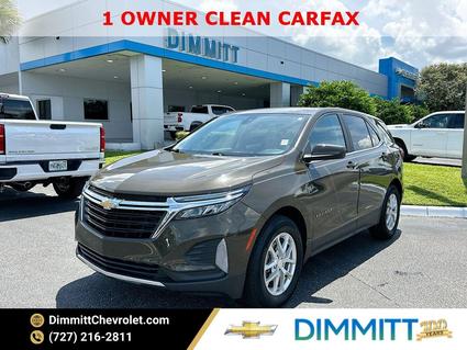 2023 Chevrolet Equinox Clearwater FL