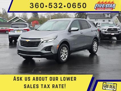 2023 Chevrolet Equinox Aberdeen WA