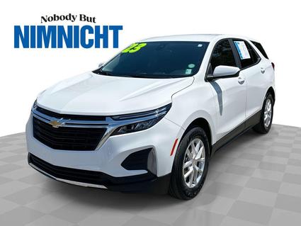 2023 Chevrolet Equinox Jacksonville FL
