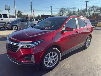 2023 Chevrolet Equinox Tullahoma TN