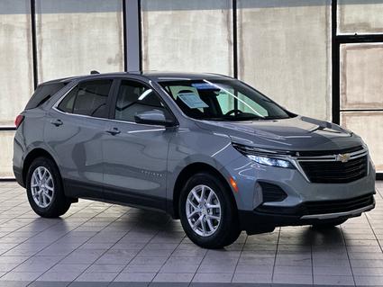 2023 Chevrolet Equinox Demotte IN