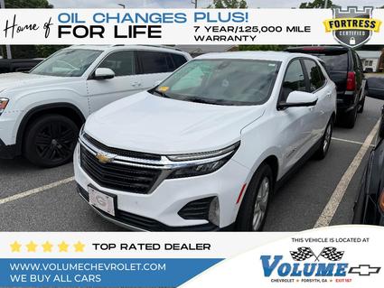 2023 Chevrolet Equinox Forsyth GA
