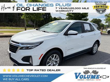 2023 Chevrolet Equinox Forsyth GA