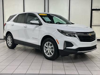 2024 Chevrolet Equinox Demotte IN