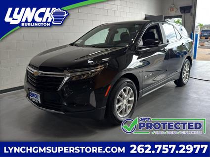 2024 Chevrolet Equinox Burlington WI