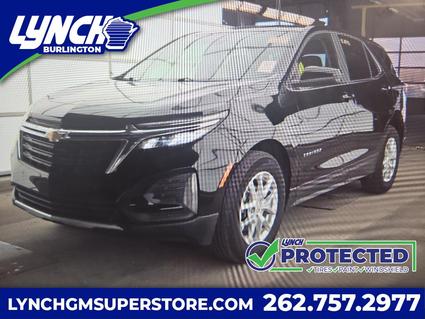 2024 Chevrolet Equinox Burlington WI