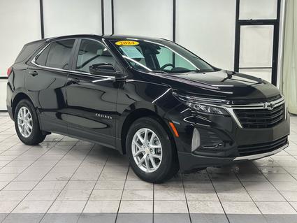 2024 Chevrolet Equinox Demotte IN