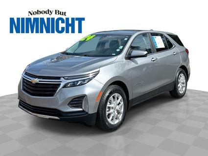 2024 Chevrolet Equinox Jacksonville FL