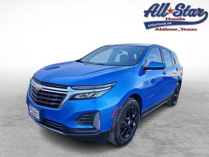 2024 Chevrolet Equinox Abilene TX