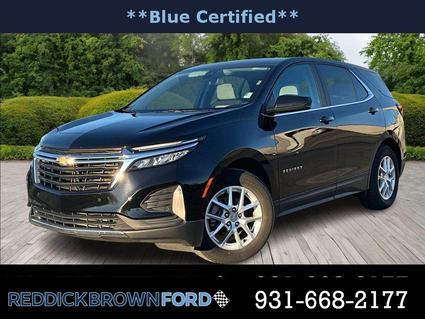 2024 Chevrolet Equinox Morrison TN