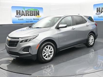 2024 Chevrolet Equinox Scottsboro AL