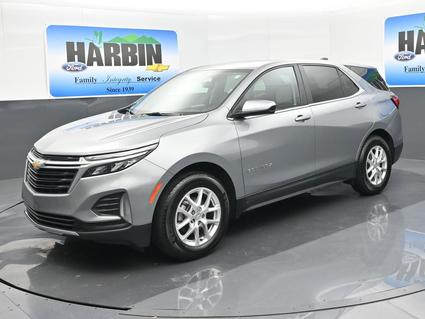 2024 Chevrolet Equinox Scottsboro AL