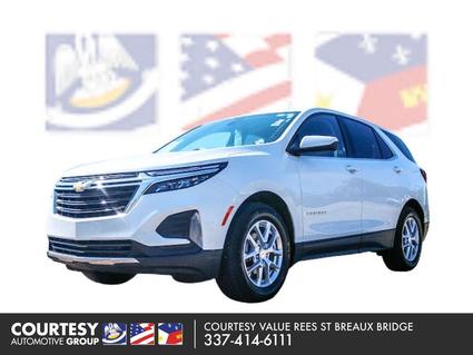 2024 Chevrolet Equinox Breaux Bridge LA