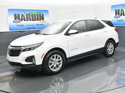 2024 Chevrolet Equinox Scottsboro AL