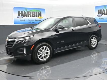 2024 Chevrolet Equinox Scottsboro AL